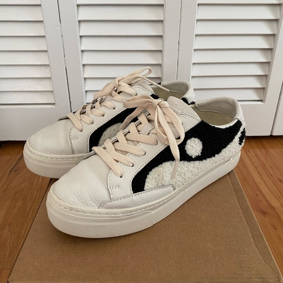 Soludos Yin Yang sneakers - Picture 2 of 3